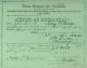 John D Barnett - Mary E Rawls marriage certificate