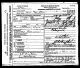 Tom Keaton Death Certificate